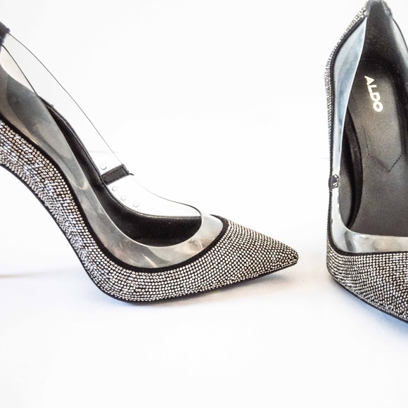 Sparkly Aldo pumps - Picture 2 of 5